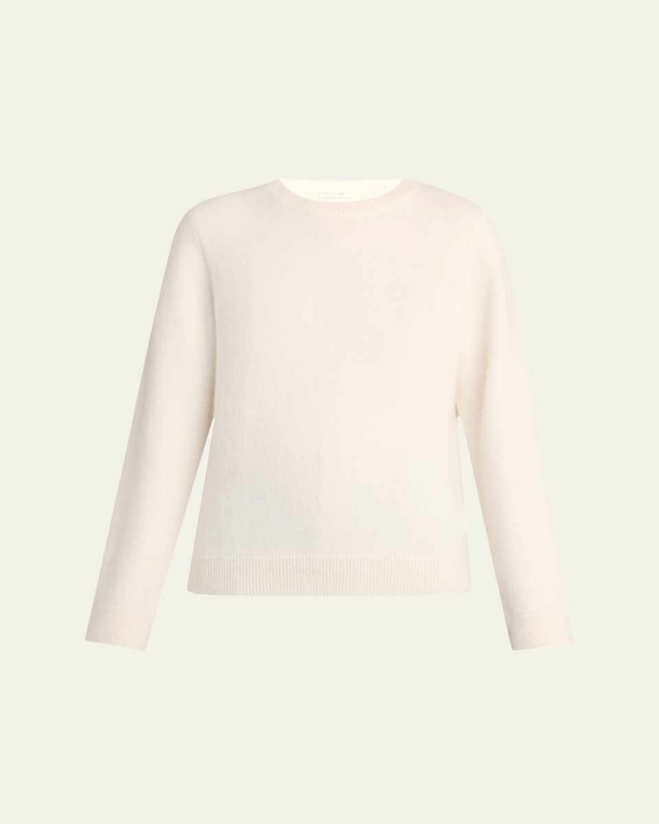 Ilura Cashmere Alpaca Sweater